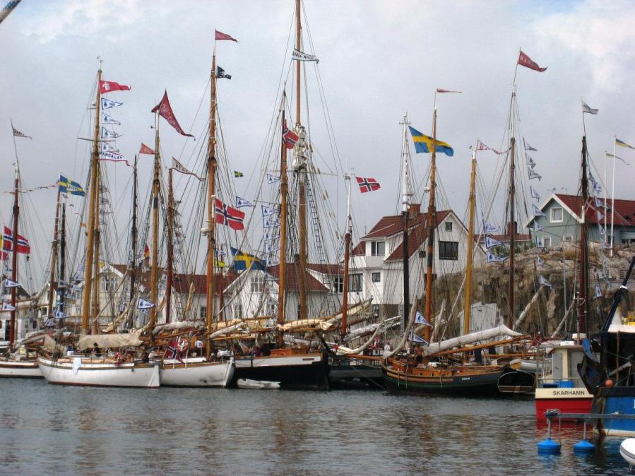 Skärhamns regatta 